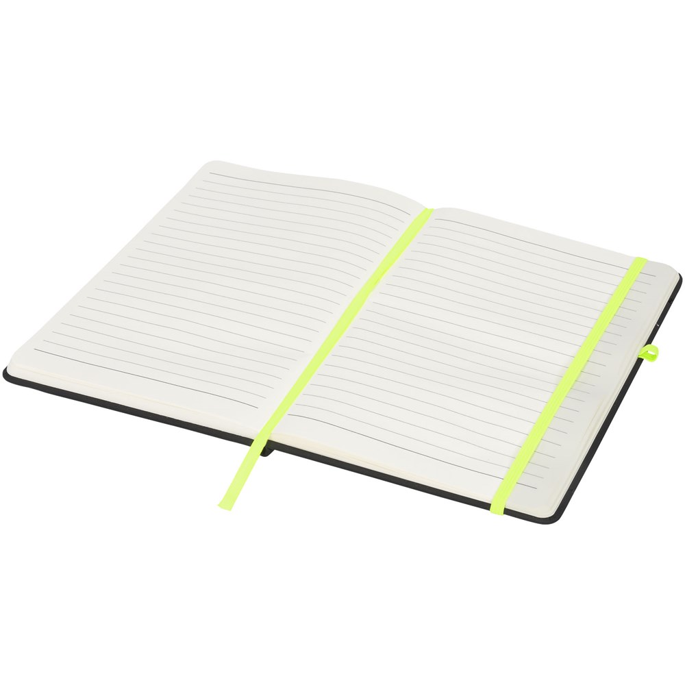 Noir A5 Notizbuch