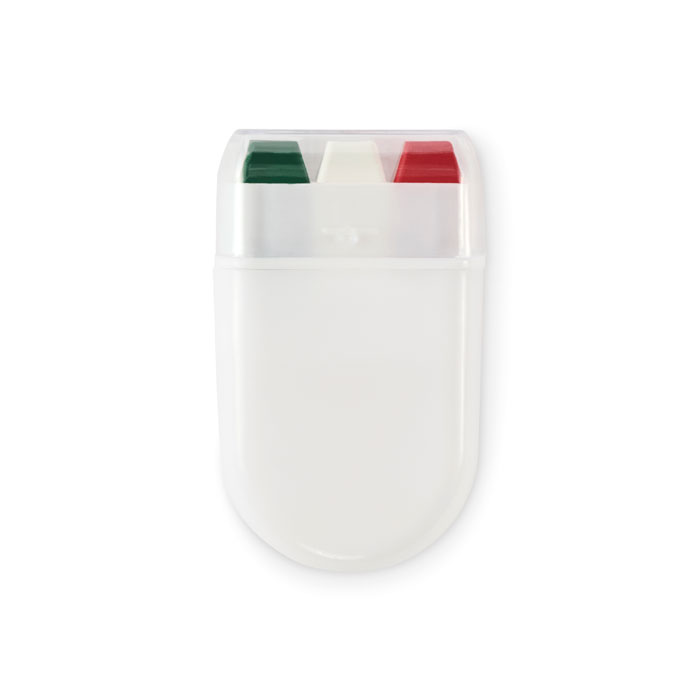 CHEER - Fan Schminkstift - grün