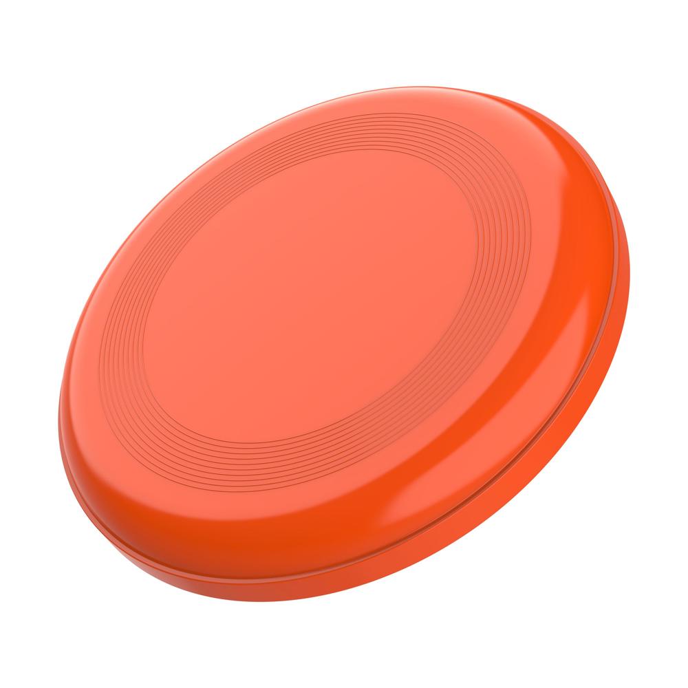 Wurfscheibe "Space Flyer 22" - standard-orange