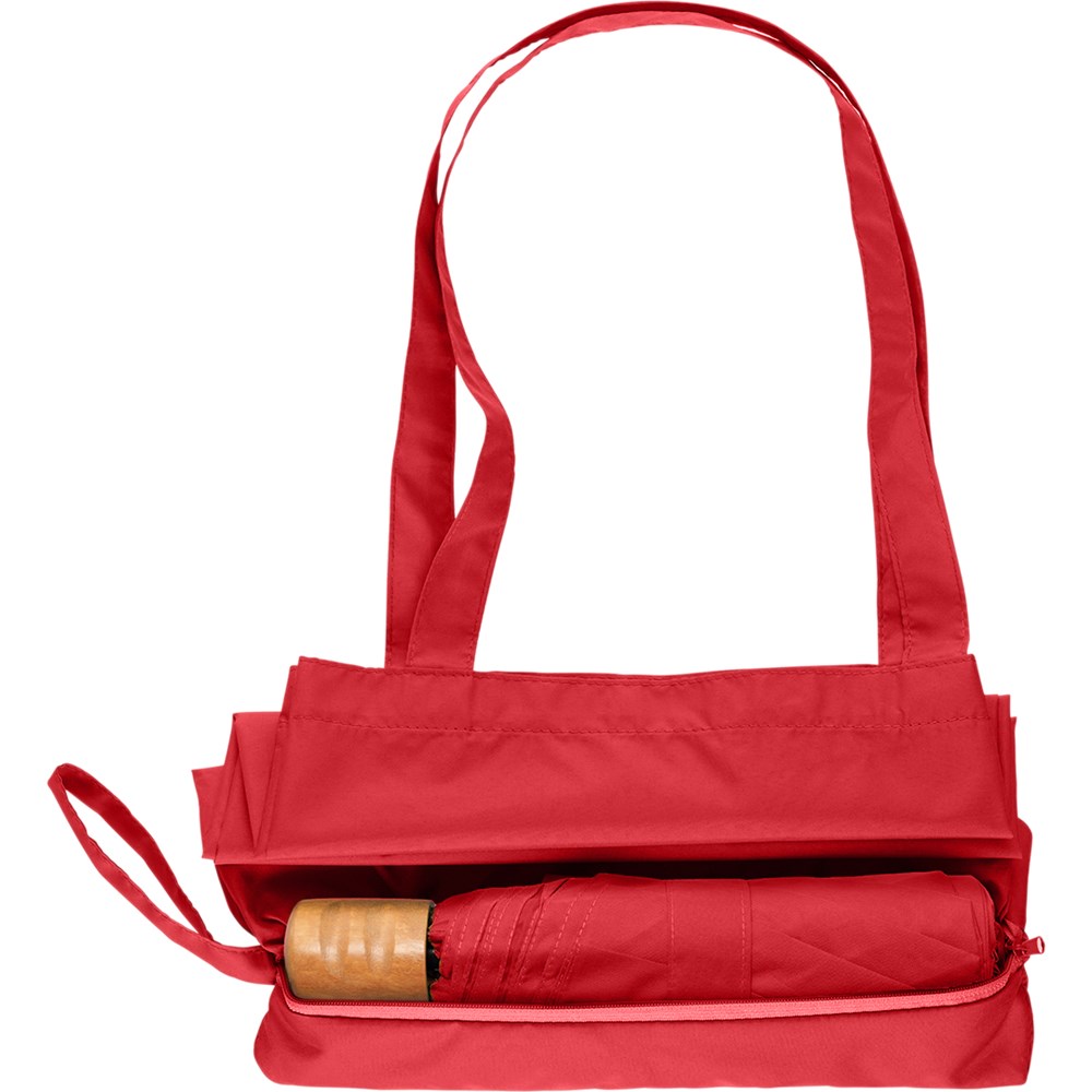 9158 Taschenschirm ÖkoBrella Shopping 9158 Taschenschirm ÖkoBrella Shopping