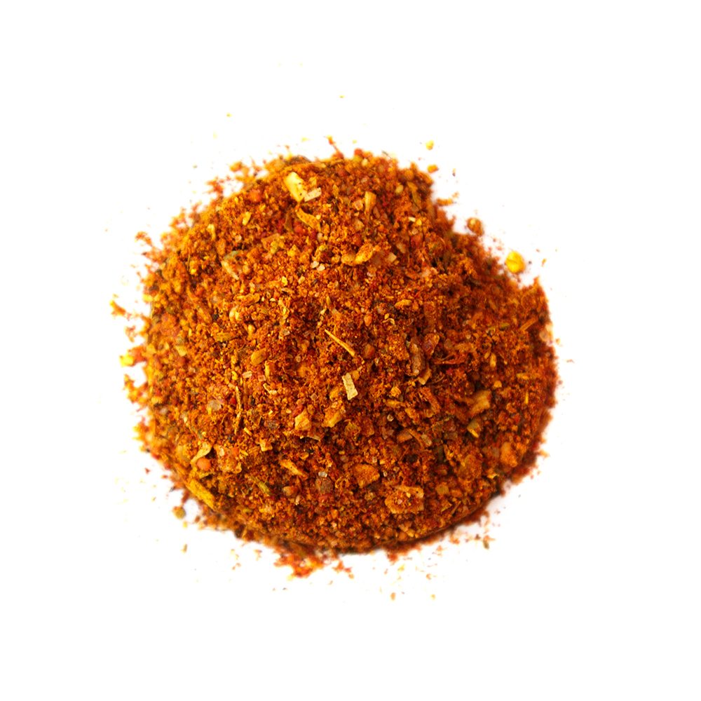 Gewürzmischung mini im Einzelglas