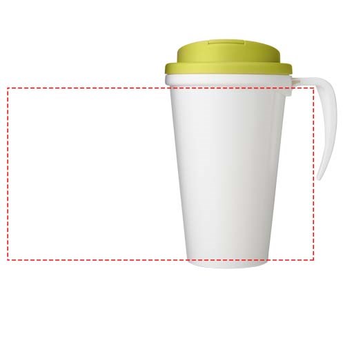 Brite-Ameriano® Grande 350 ml Isolierbecher mit auslaufsicherem Schraubverschluss