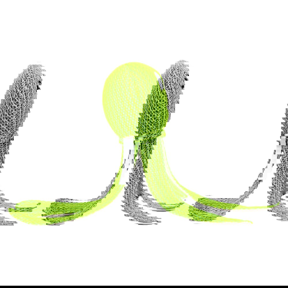 Hundespielzeug Krake Bubbles, grün, one size