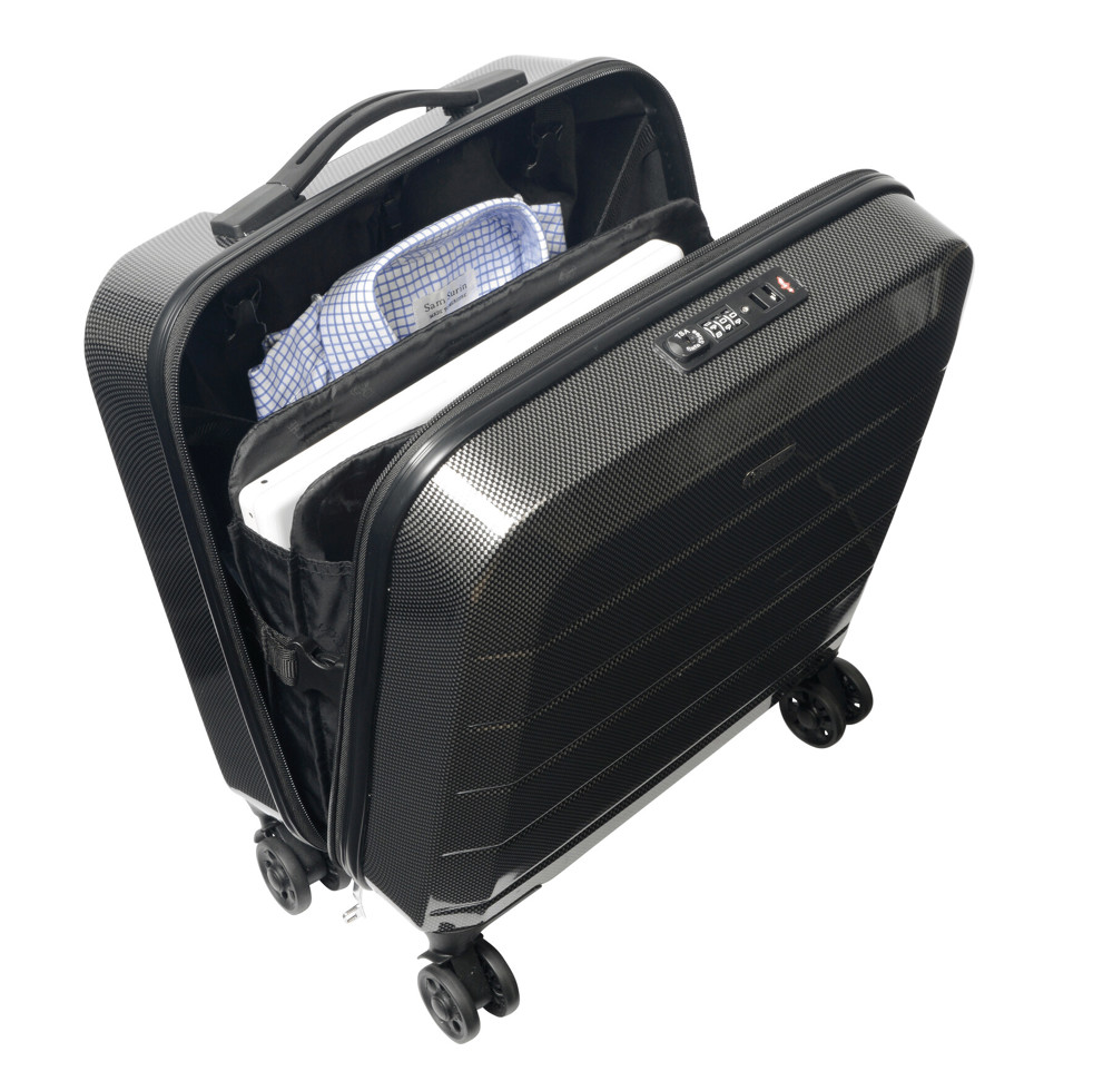 LONDON 2.0 - Cabin Case