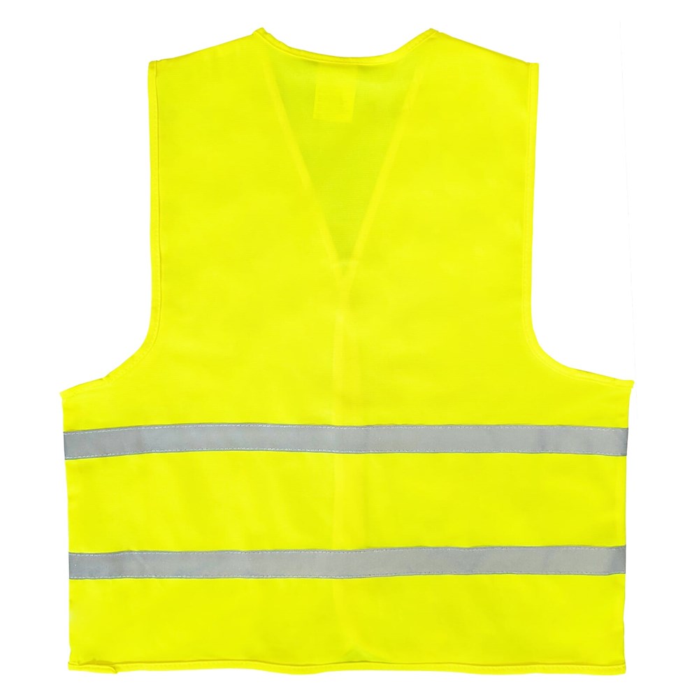 Kindersicherheitsweste rPET 6-12 Jahre - EN 17353