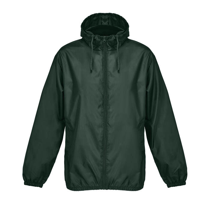 SHIELD - SHIELD WINDBREAKER - Forest Green