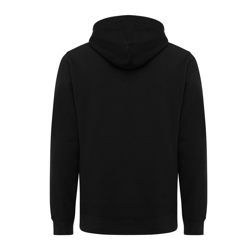 IQONIQ Yengo Hoodie mit Seitentaschen aus rec. Baumwolle IQONIQ Yengo Hoodie mit Seitentaschen aus rec. Baumwolle