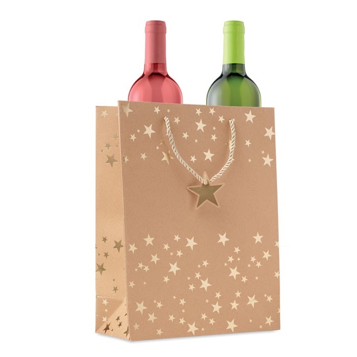 SPARKLE - Geschenkpapiertüte