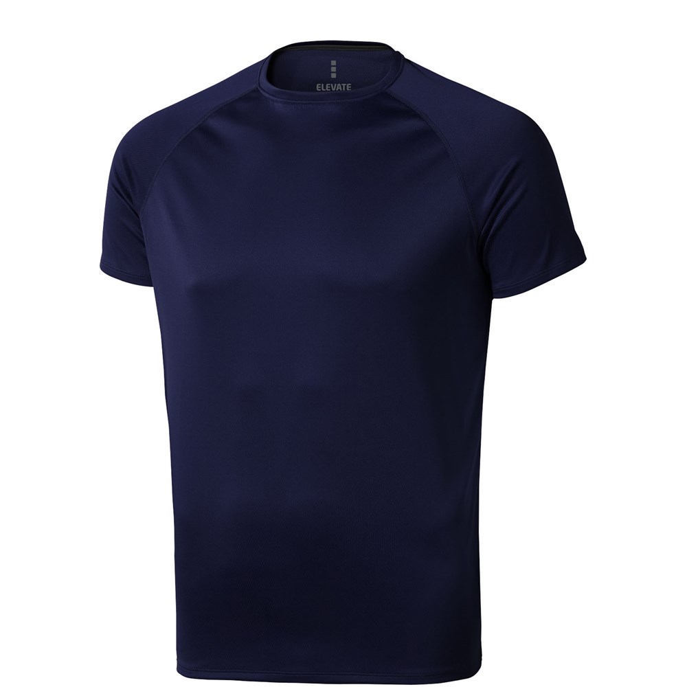 Niagara T-Shirt cool fit für Herren - navy
