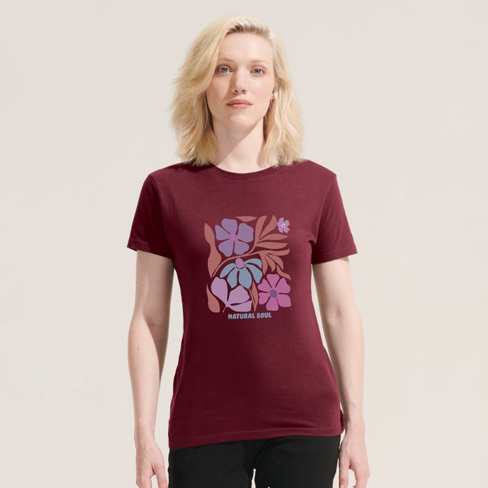 REGENT WOMEN - REGENT DAMENT-SHIRT 150g