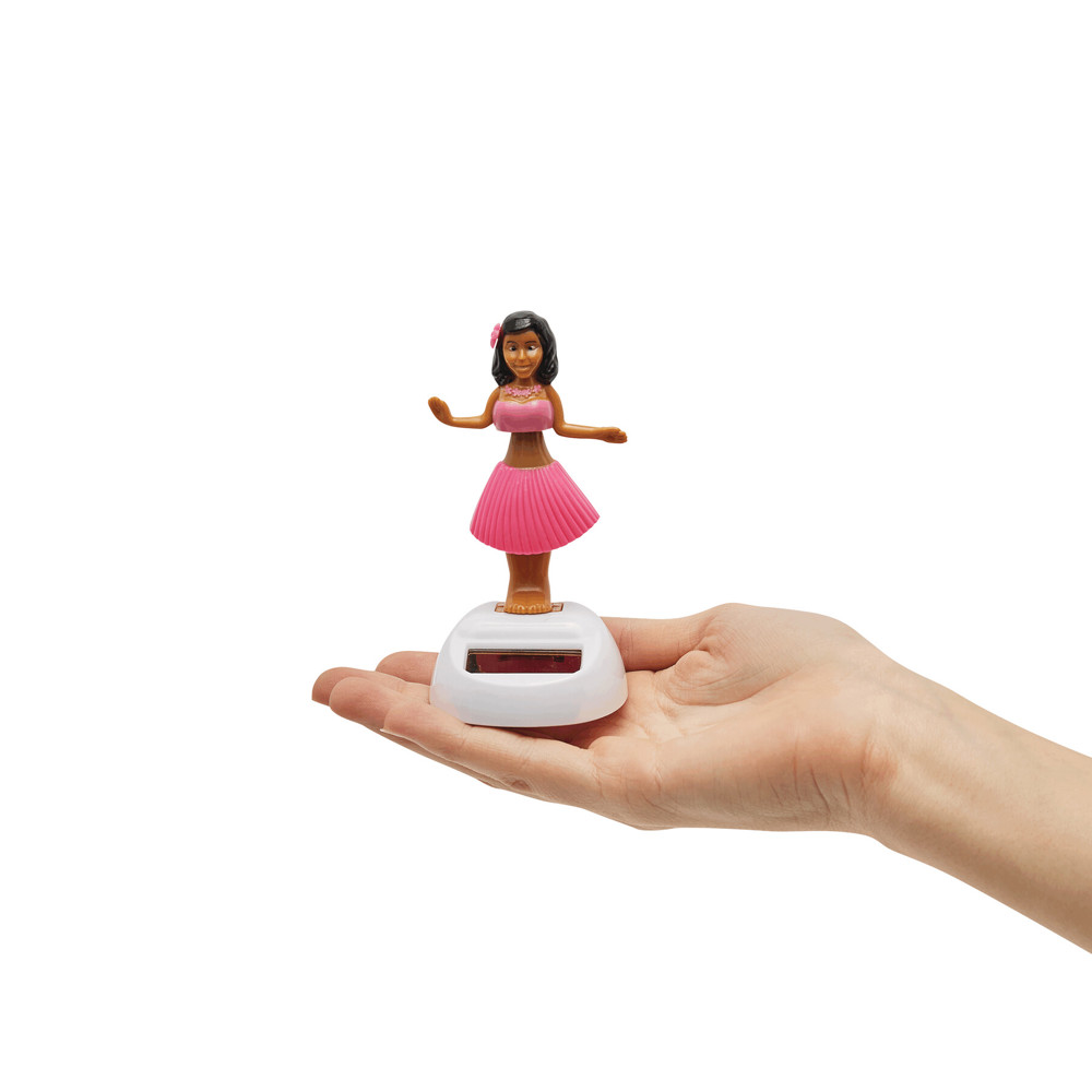 HULA - Solar-Wackelfigur