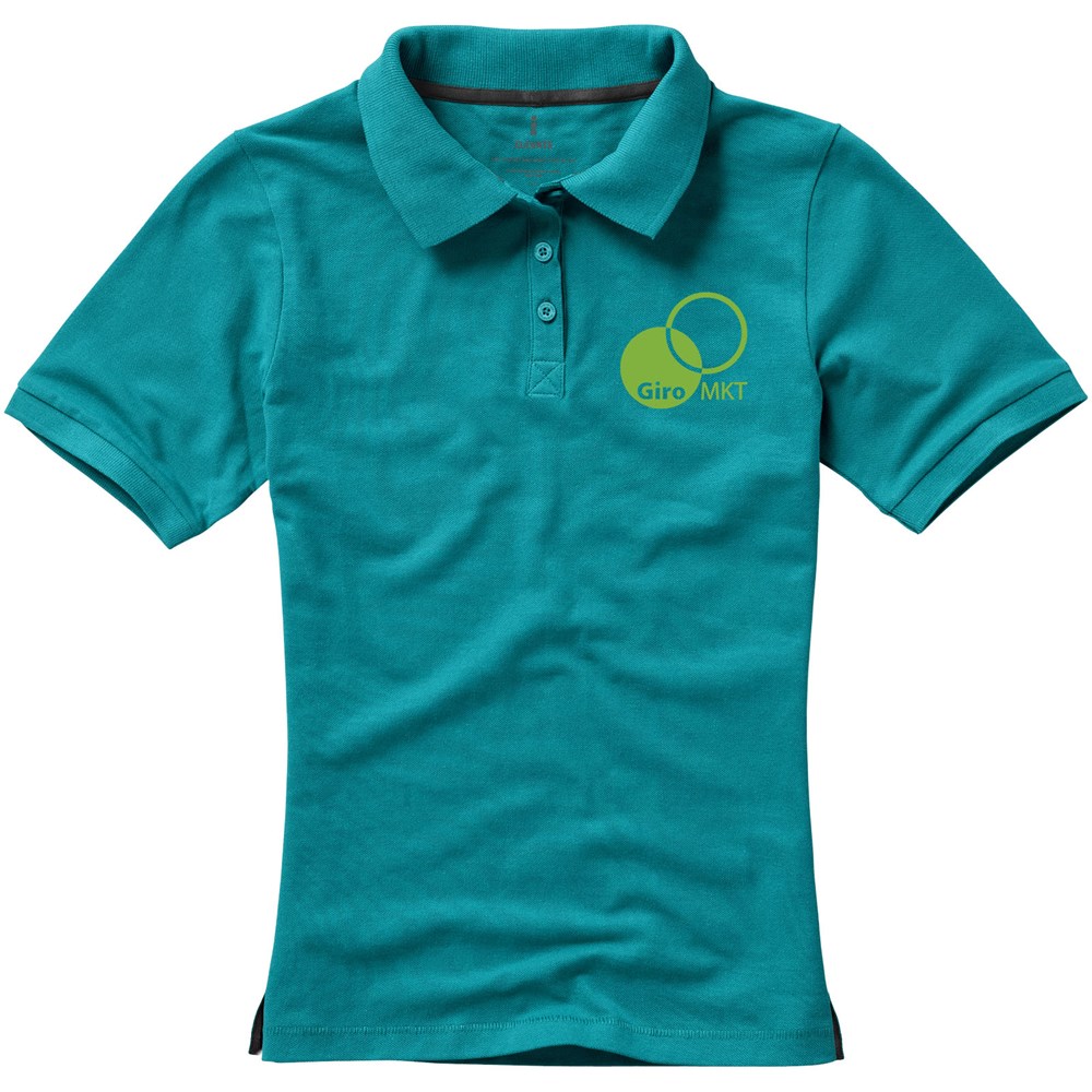 Calgary Poloshirt für Damen Calgary Poloshirt für Damen