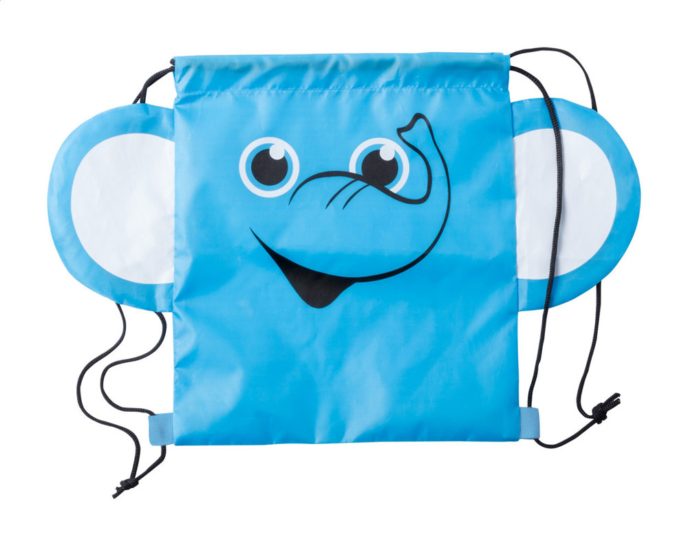 Drafax - Turnbeutel - Blau