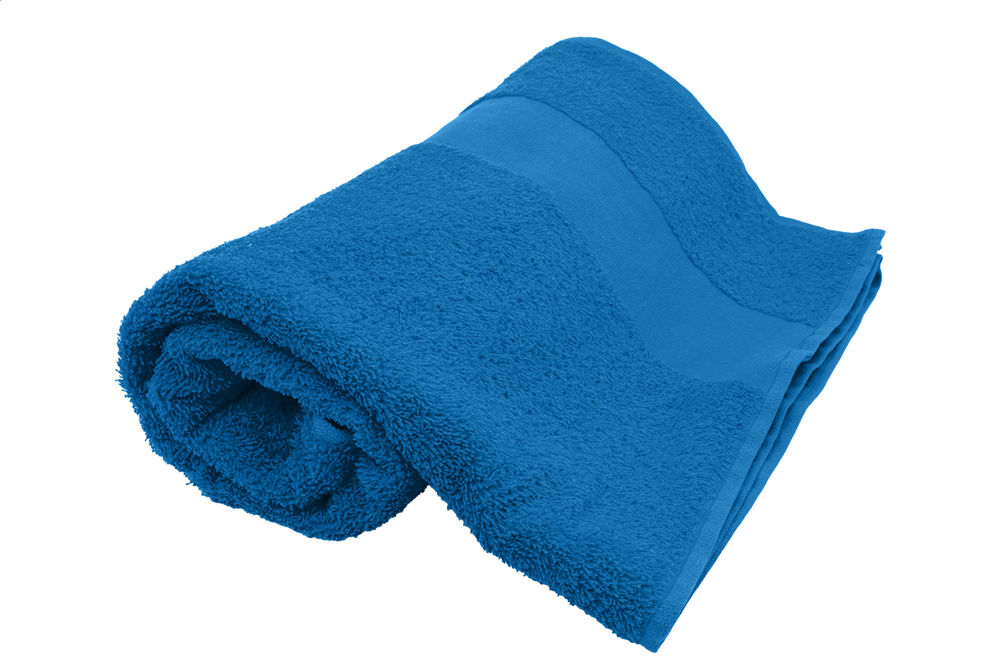 Terry L - Gästehandtuch - blau