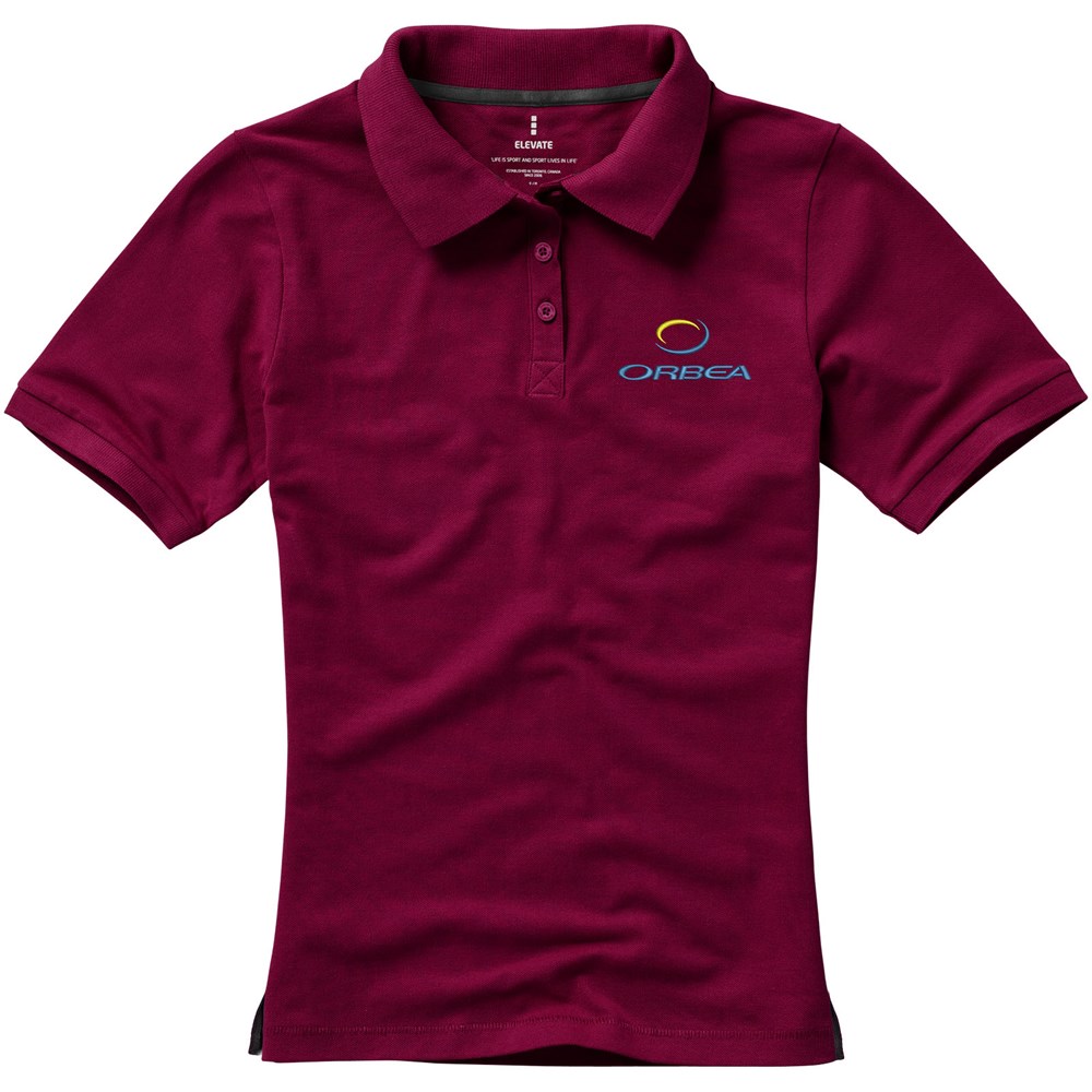 Calgary Poloshirt für Damen Calgary Poloshirt für Damen