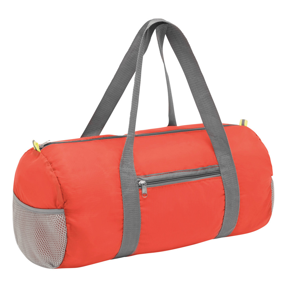 VOLUNTEER GYM - Sporttasche, faltbar - Rot