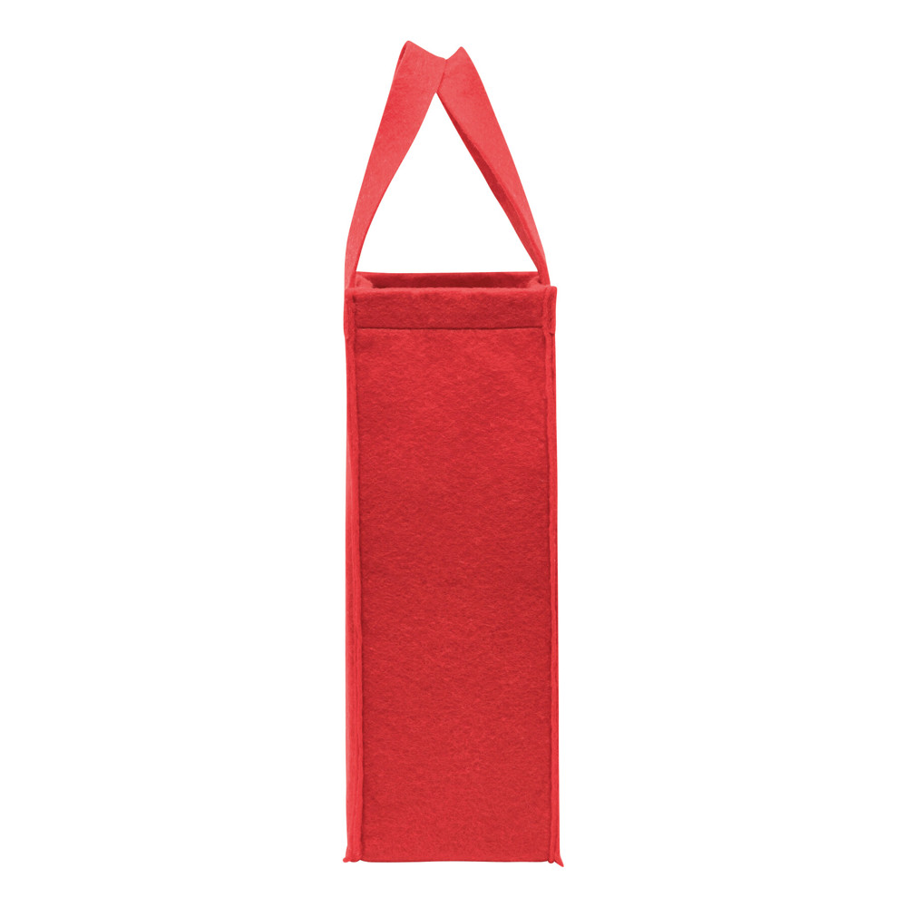 CABERNET - Filz-Flaschentasche