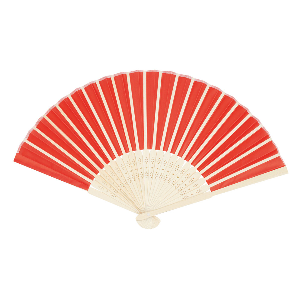 BAMBOO COOL - Faltbarer Fächer