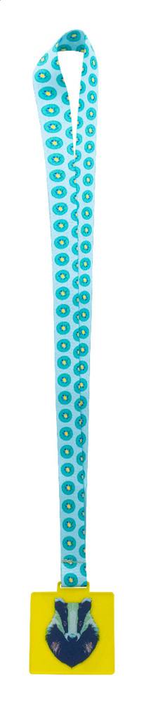 Subdal Colour Square - Individuelle Medaille