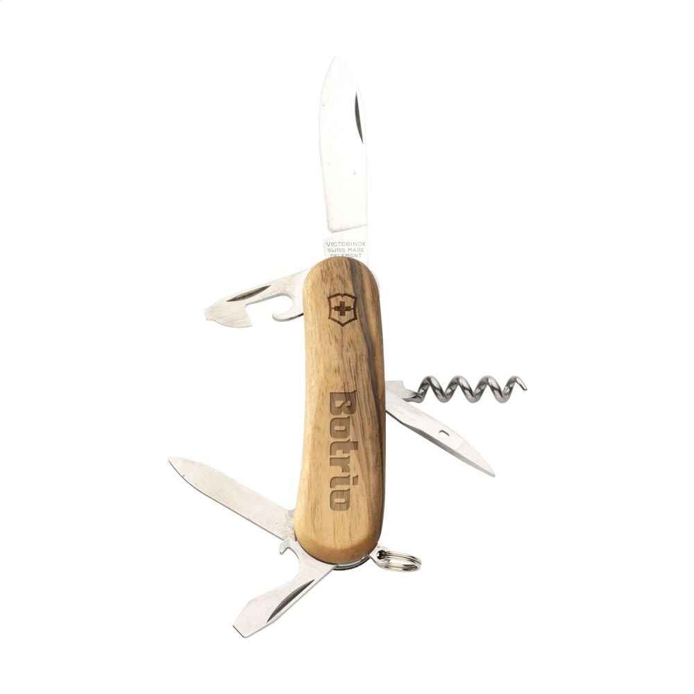 Victorinox Evolution 10 Wood Taschenmesser