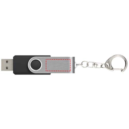 Rotate mit Schlüsselanhänger USB-Stick