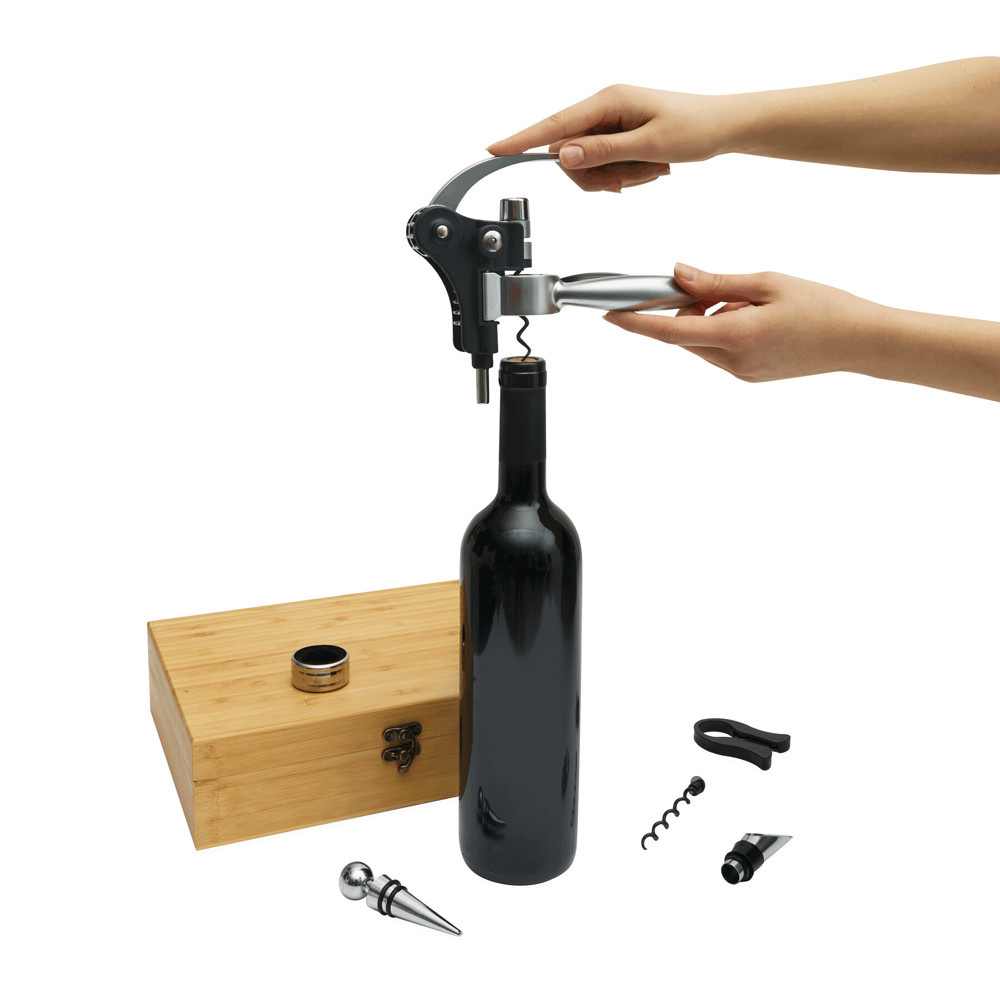 NOBLE WINE - Weinset