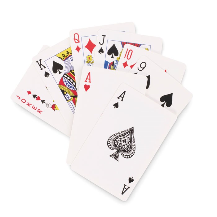 PLAYCARD - Klassisches Spielkarten-Set PLAYCARD - Klassisches Spielkarten-Set