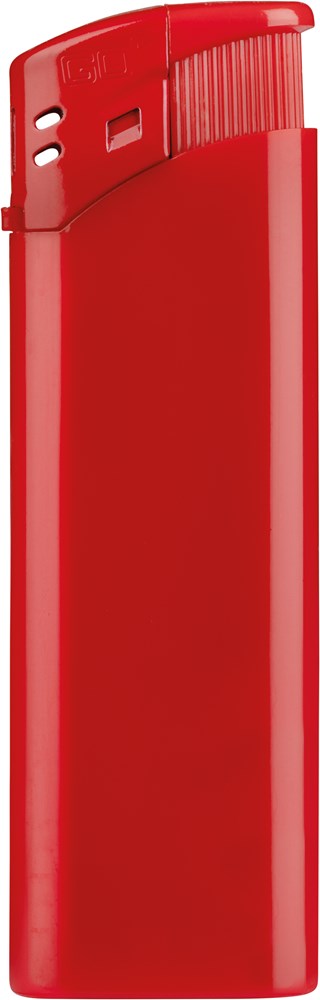 GO Prima Piezo Feuerzeug - rot