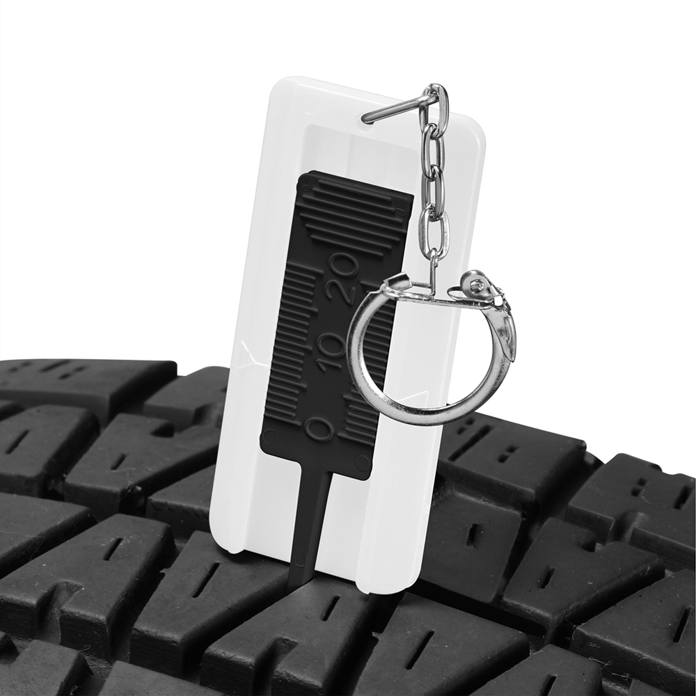 Reifenprofiltiefenmesser