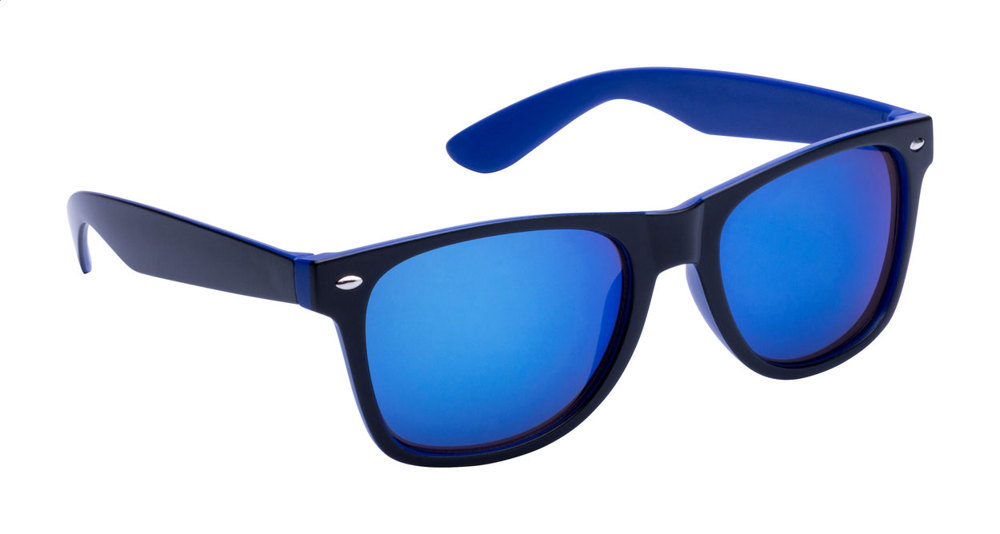 Noosa - Sonnenbrille - blau/schwarz