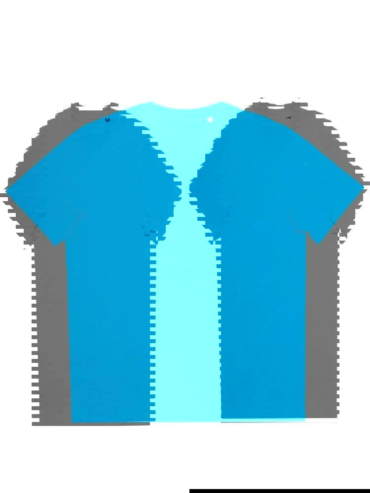 BS Stranger T-Shirt, 180 g/m² - Sea Breeze