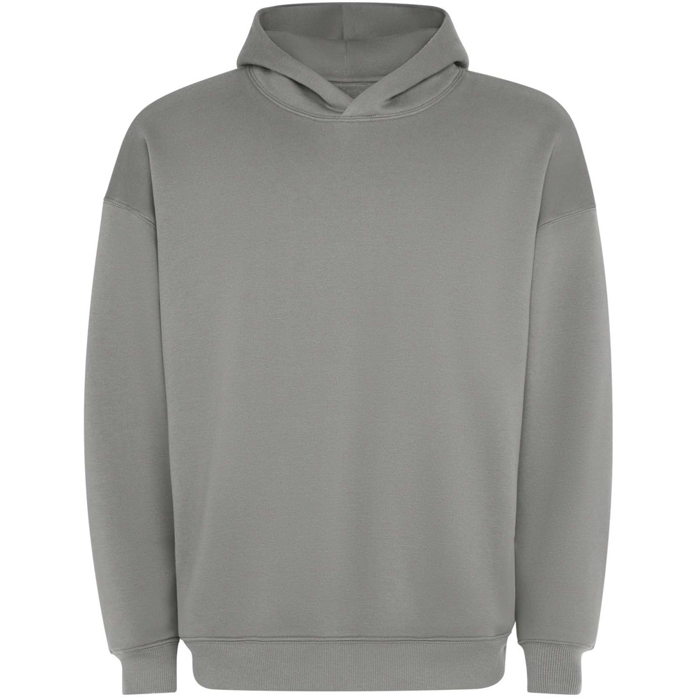 Otto Oversize Hoodie Unisex - Stone Grey