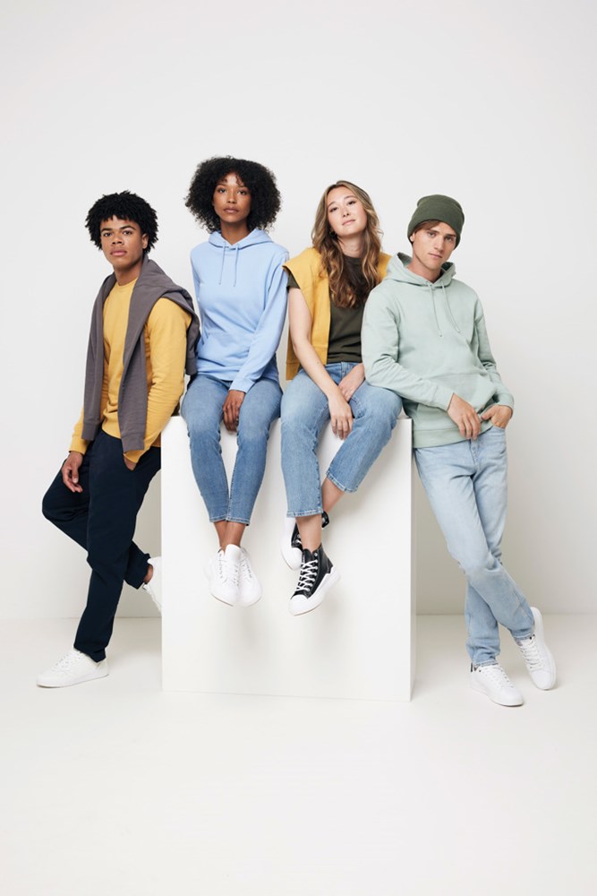 IQONIQ Bryce T-Shirt aus recycelter Baumwolle IQONIQ Bryce T-Shirt aus recycelter Baumwolle