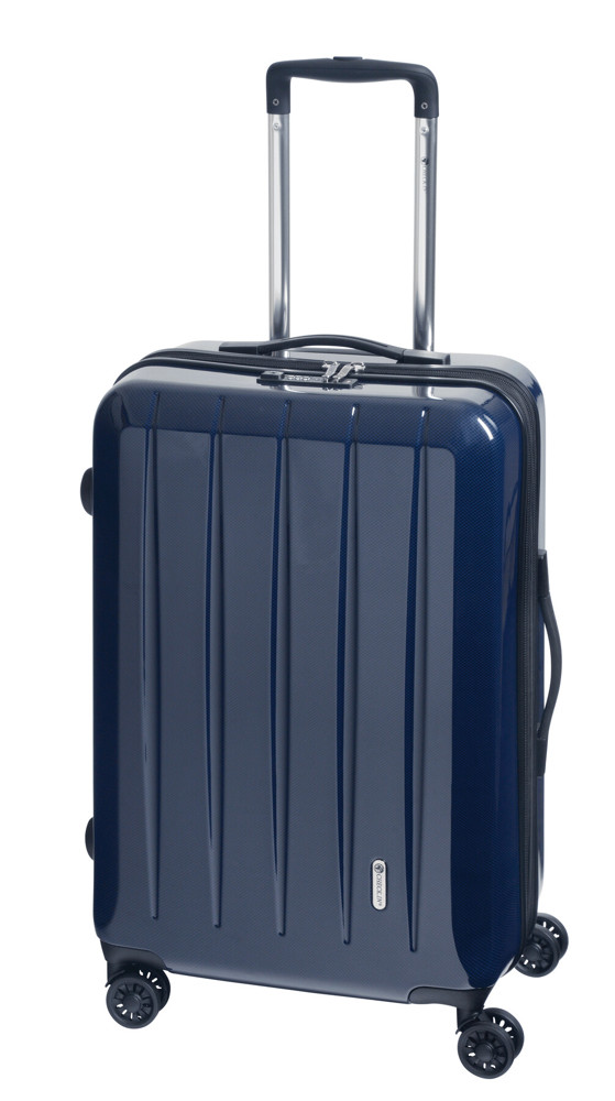 LONDON 2.0 - Trolley-Set, 3-tlg. - carbon blau