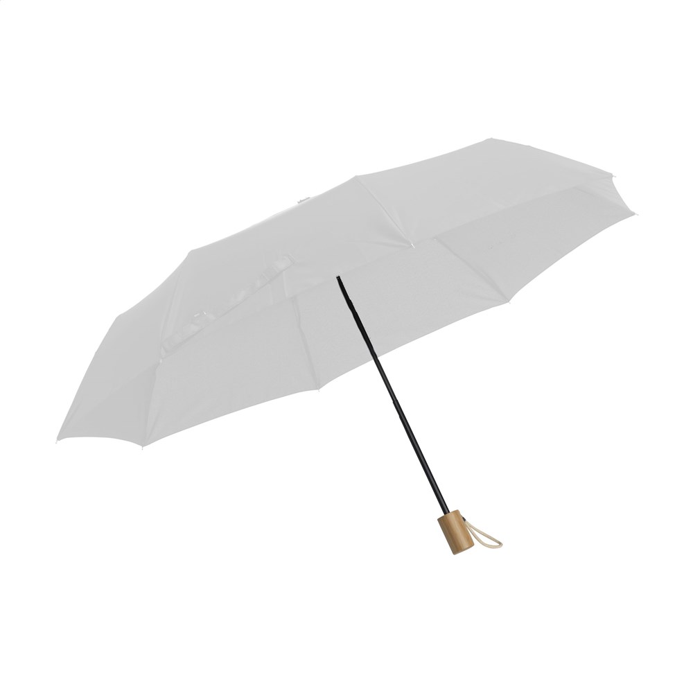 Mini Umbrella RCS RPET faltbarer Regenschirm 21 inch