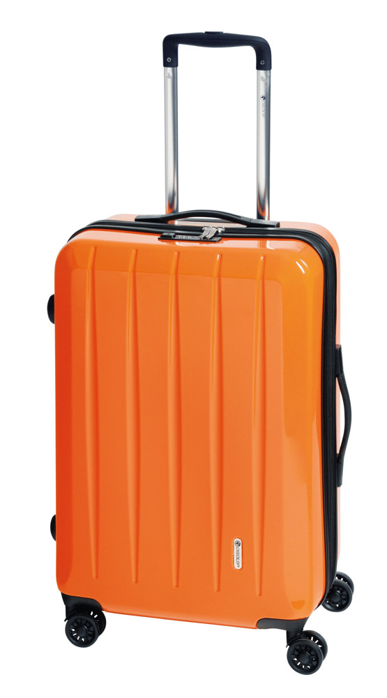 LONDON 2.0 - Trolley-Set, 3-tlg. - Orange