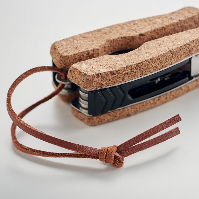 PLIERKORK - Multifunktionsmesser Kork