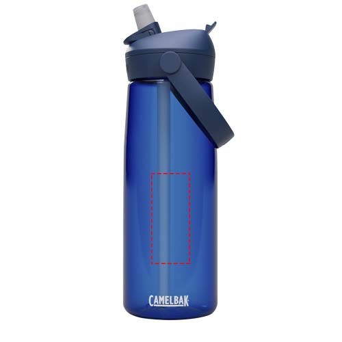 Camelbak® Thrive Flip 750 ml Tritan Renew Trinkflasche mit Flip Strohhalm