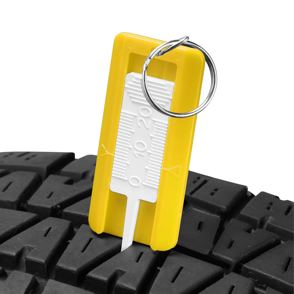 Reifenprofiltiefenmesser