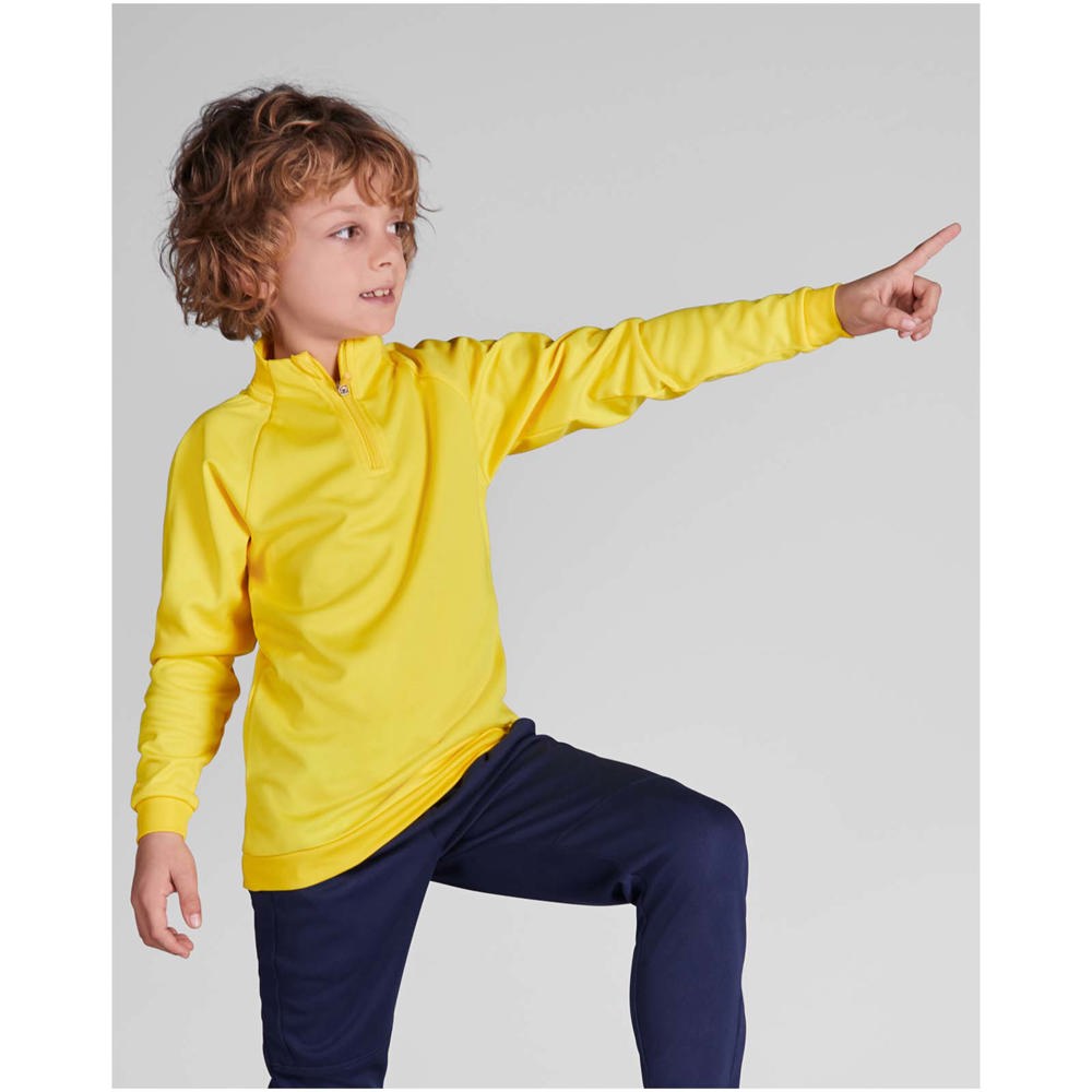 Epiro Half-Zip Sweatshirt für Kinder