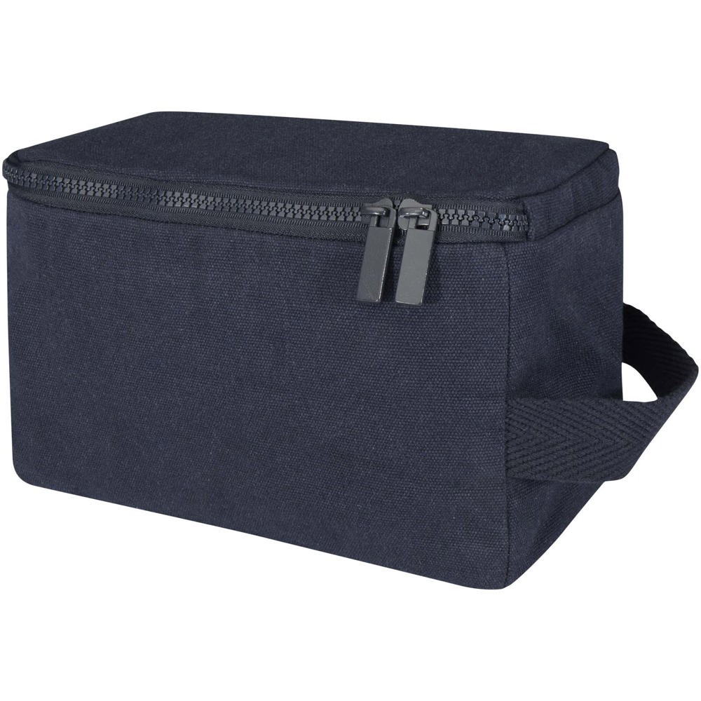 Pack 500 g/m² Aware™ Kulturbeutel aus Recyclingmaterial - navy