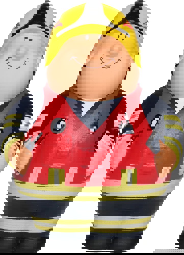 Feuer Bert® 2.0 – jetzt im Einsatz wie nie zuvor! - rot