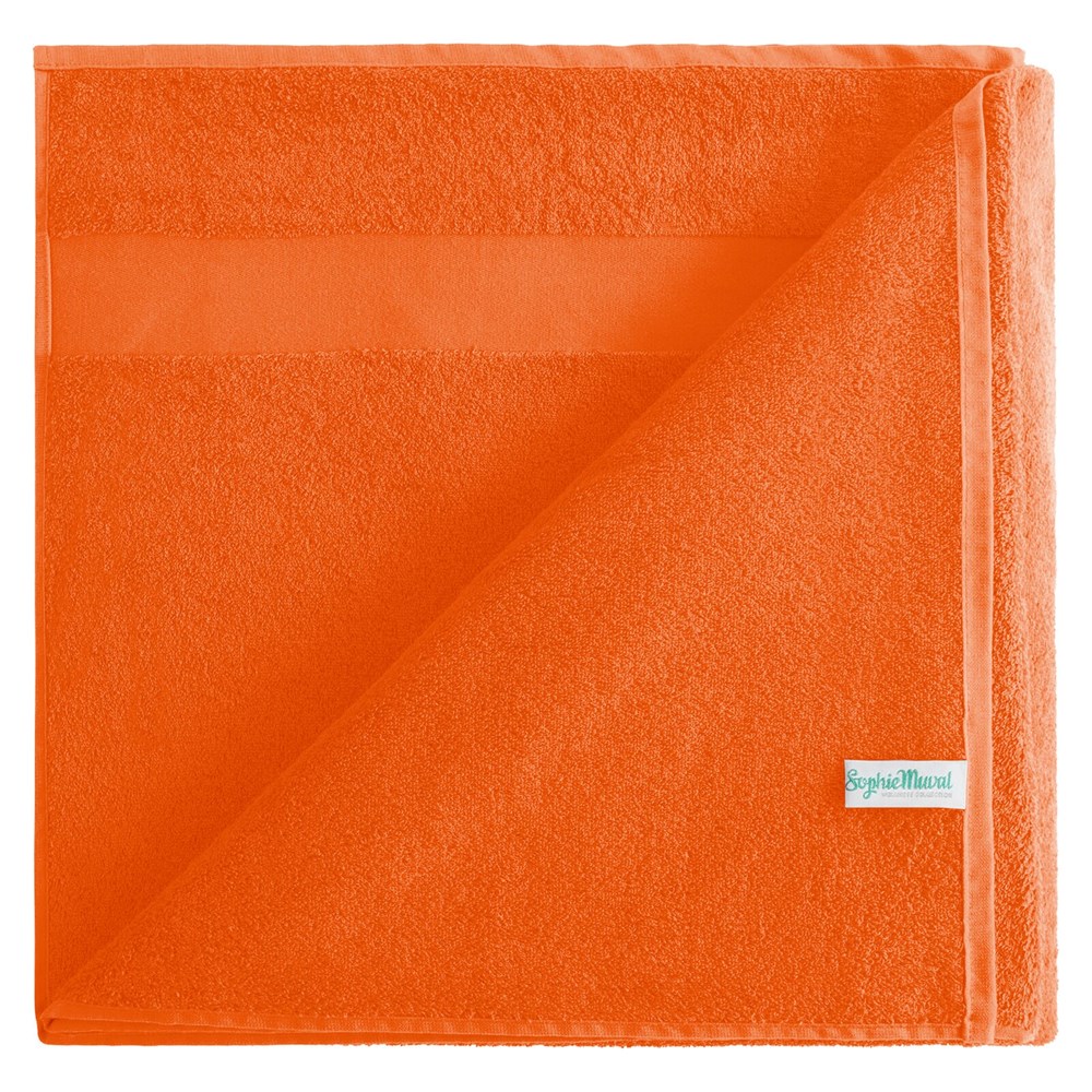 Sophie Muval Strandtuch 180x100 cm, 450 gr/m²