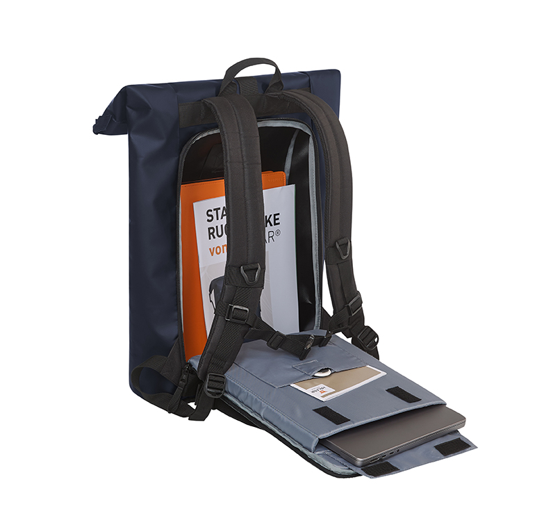 Notebook-Rucksack KURIER