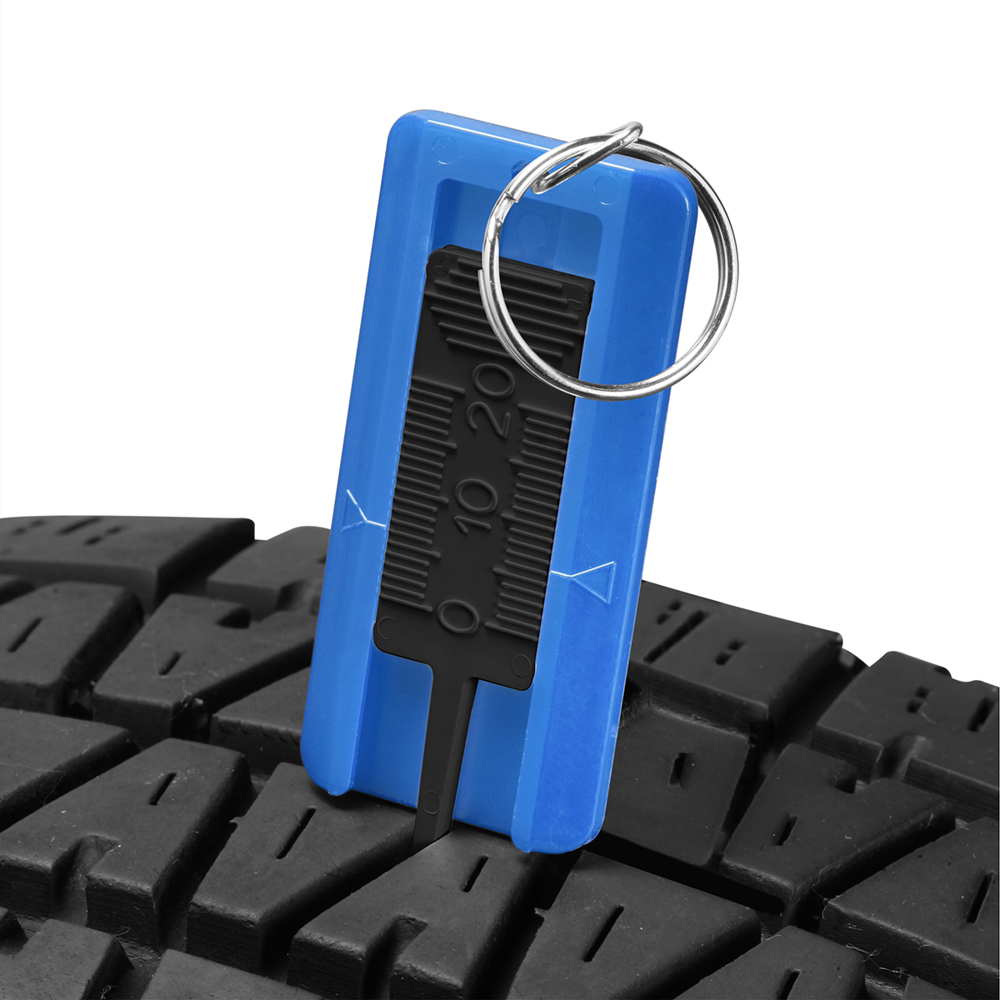 Reifenprofiltiefenmesser