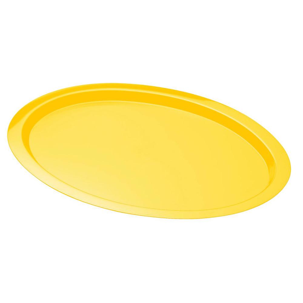 Tablett "Bistro" - standard-gelb