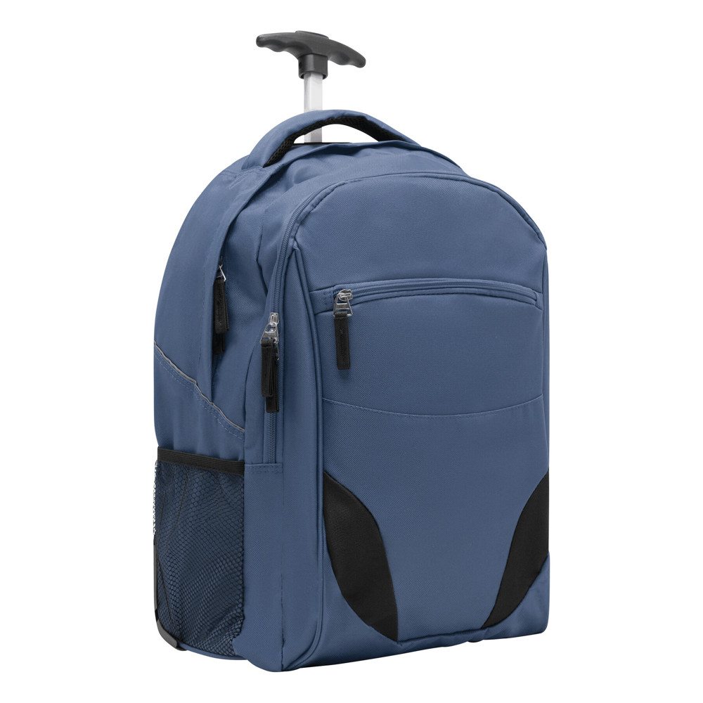 TRAILER - Trolley-Rucksack - Blau