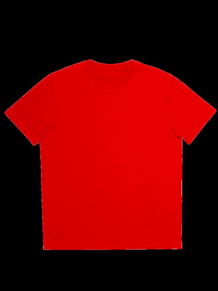 BS Stranger T-Shirt, 180 g/m² - Rot