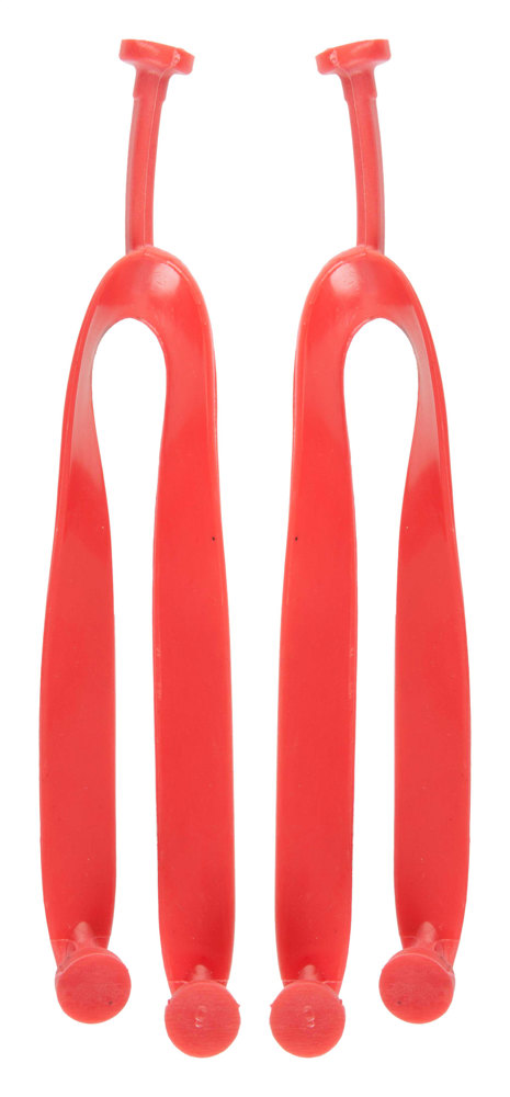 CreaPlaya - Zehensandalen - 42-44-rot (B)