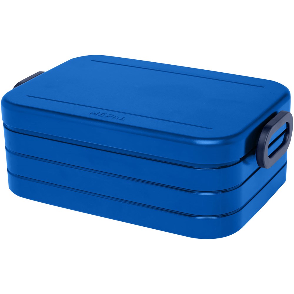 Mepal Take-a-break Lunchbox Midi - Vivid Blue